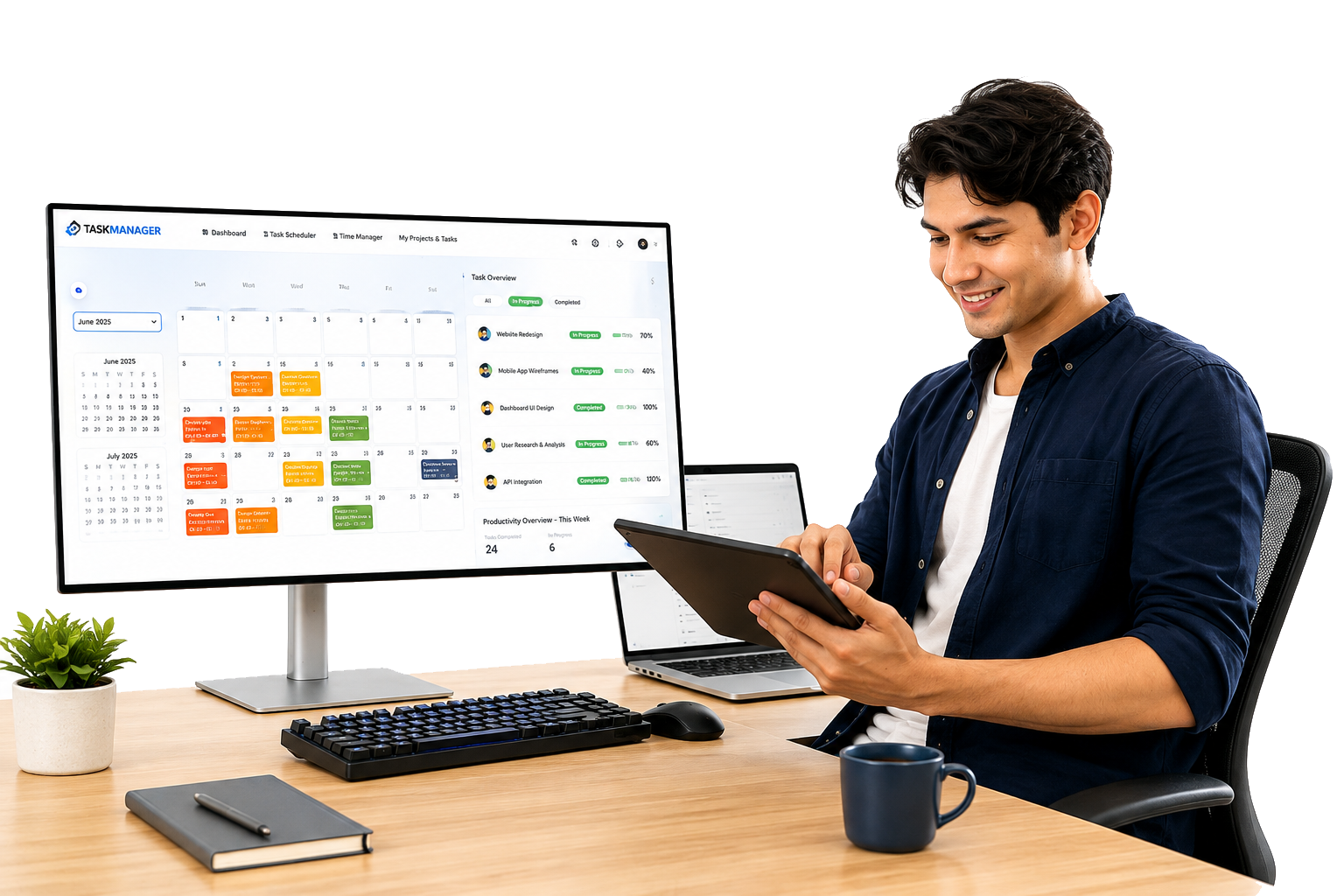 Visual Taskboard