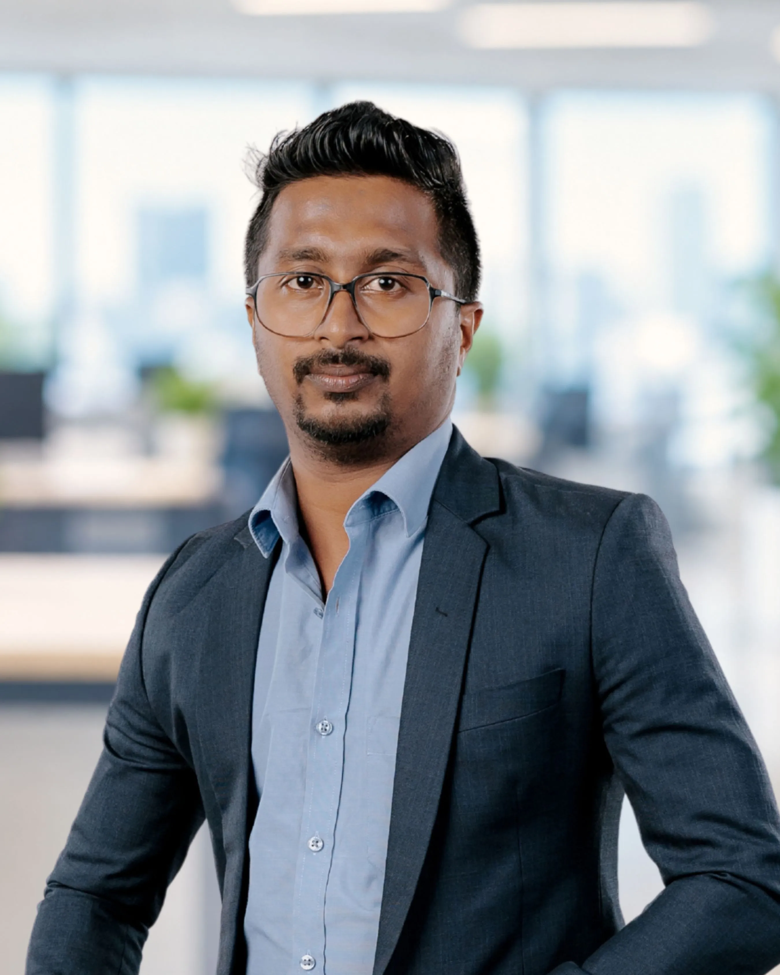 Isuru Munasinghe